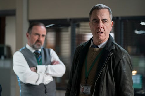 'Bloodlands' Jackie Twomey & Tom Brannick have both been suspected of being Goliath