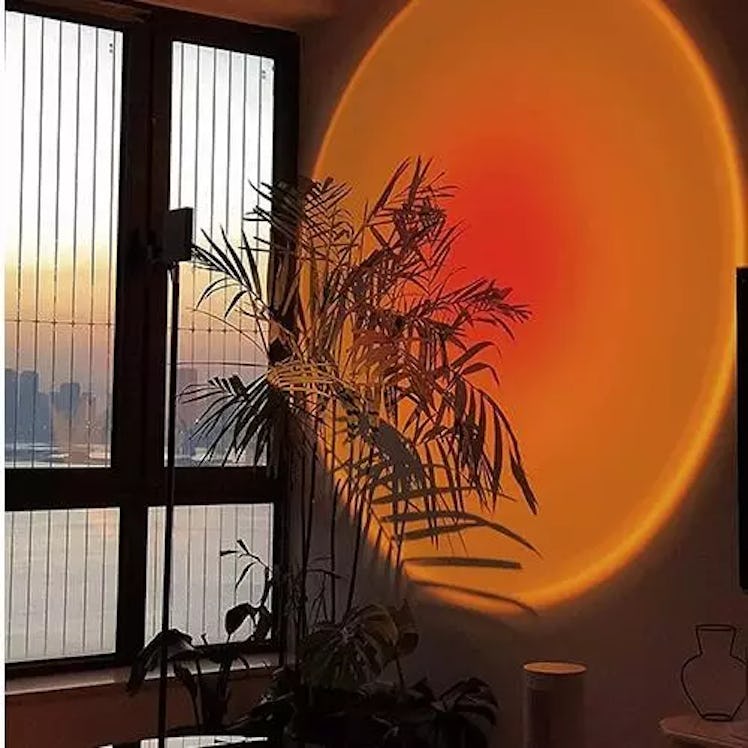 Ambient Rainbow Sunset Lamp