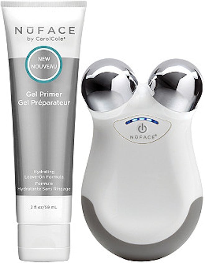 Mini Facial Toning Device