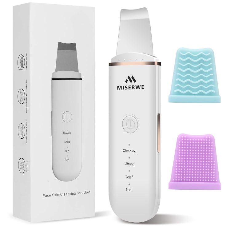 Miserwe Facial Skin Scrubber