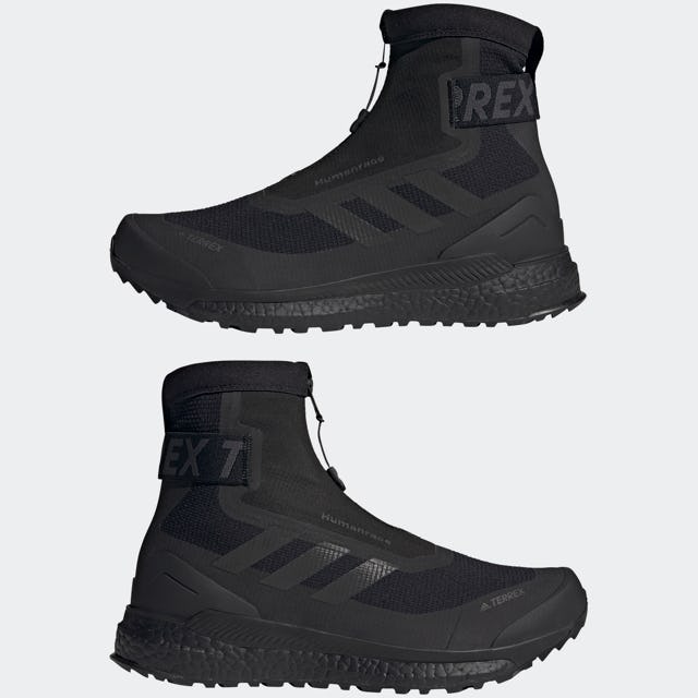 Pharrell Adidas Terrex Freehiker C.RDY Triple Black