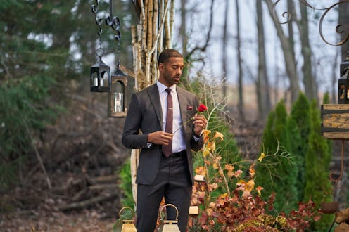 Matt James in the 'Bachelor' Season 25 finale via ABC's press site