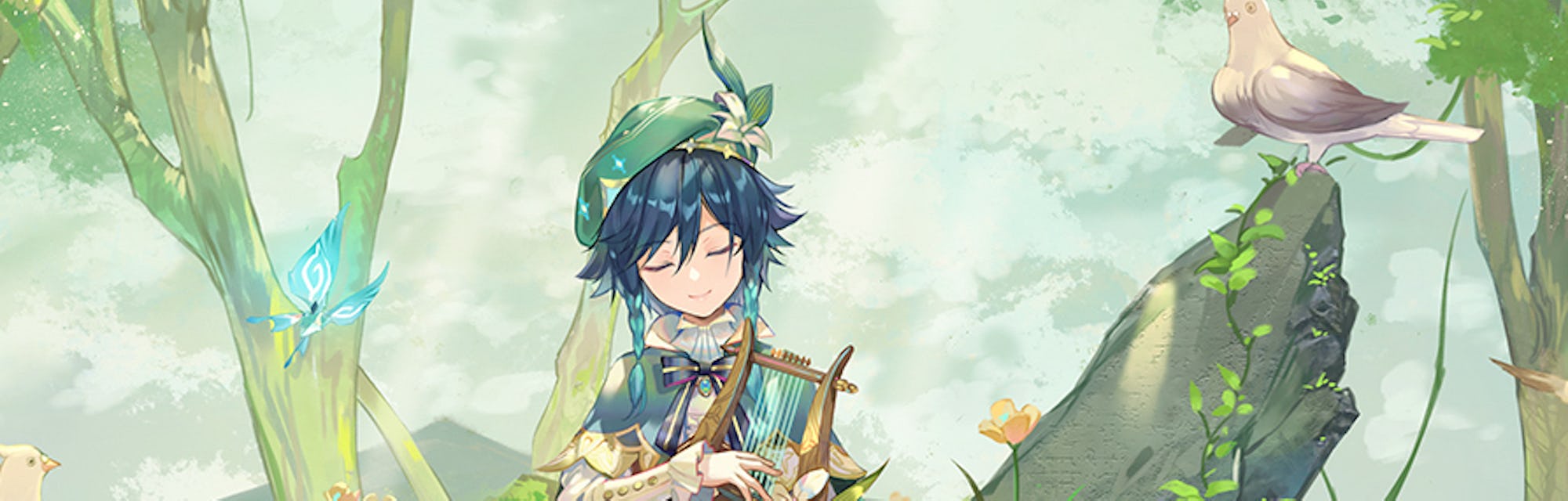 Genshin Impact Venti Banner Guide Is It Worth The Wishes And Primogems Genshin Impact Venti Banner Guide Is It Worth The Wishes And Primogems