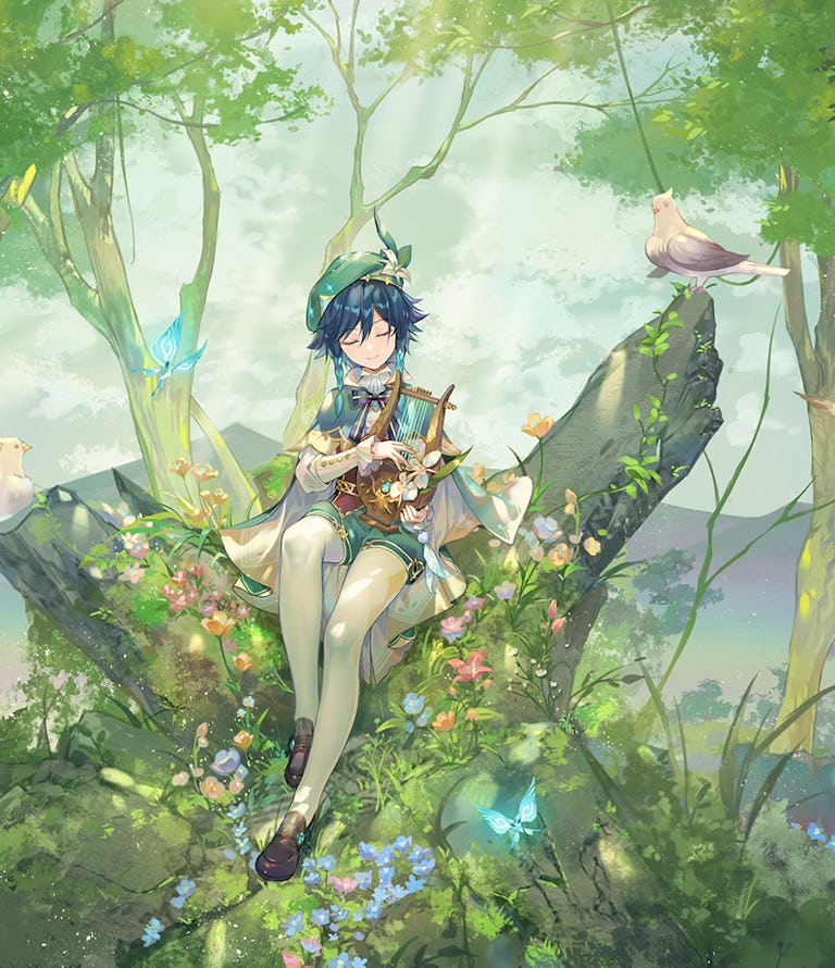 'Genshin Impact' Venti Banner guide: Is it worth the Wishes and Primogems?