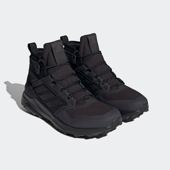Adidas Terrex Pharrell Trailmaker Mid Triple Black