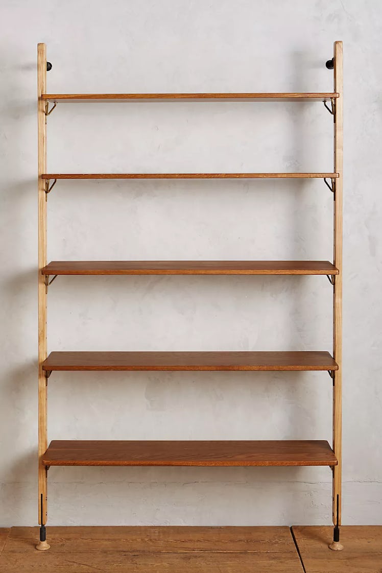Kalmar Wall Mounted Bookshelf