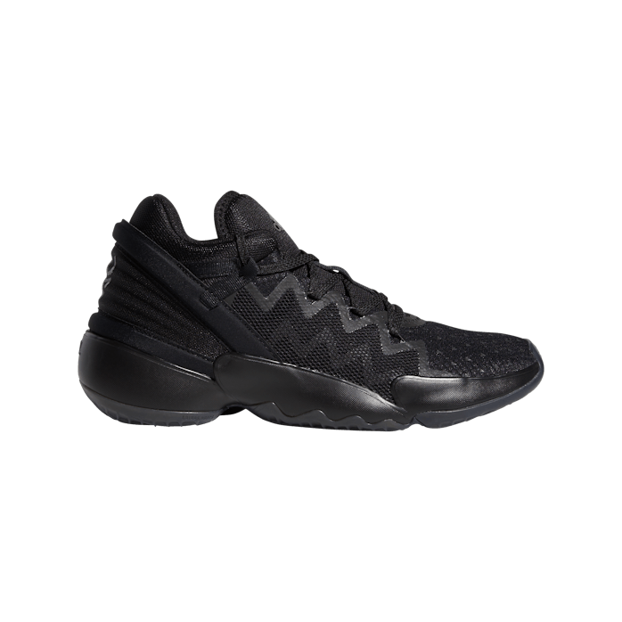 Adidas Pharrell D.O.N. Issue #2 Triple Black
