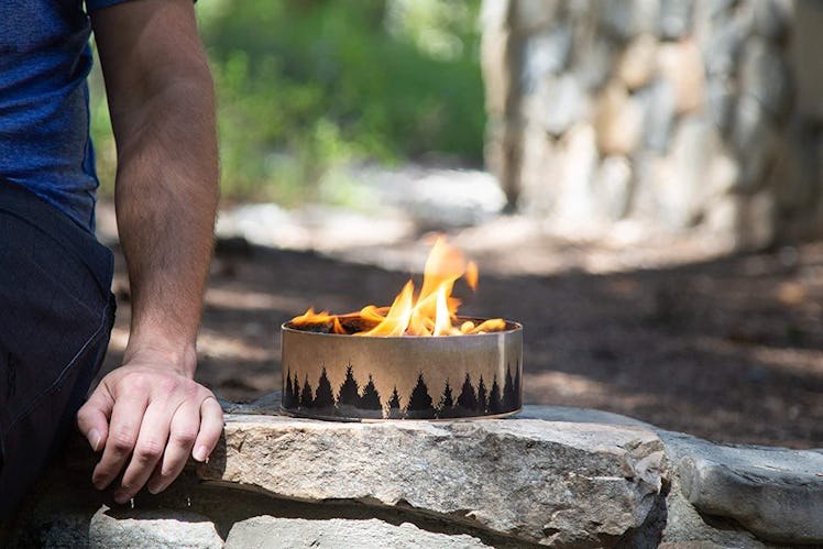Radiate Portable Campfire