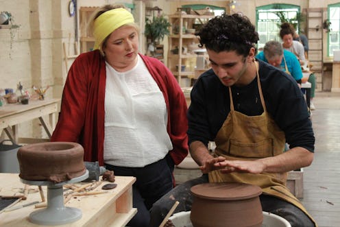 'The Great Pottery Throwdown' on Channel 4