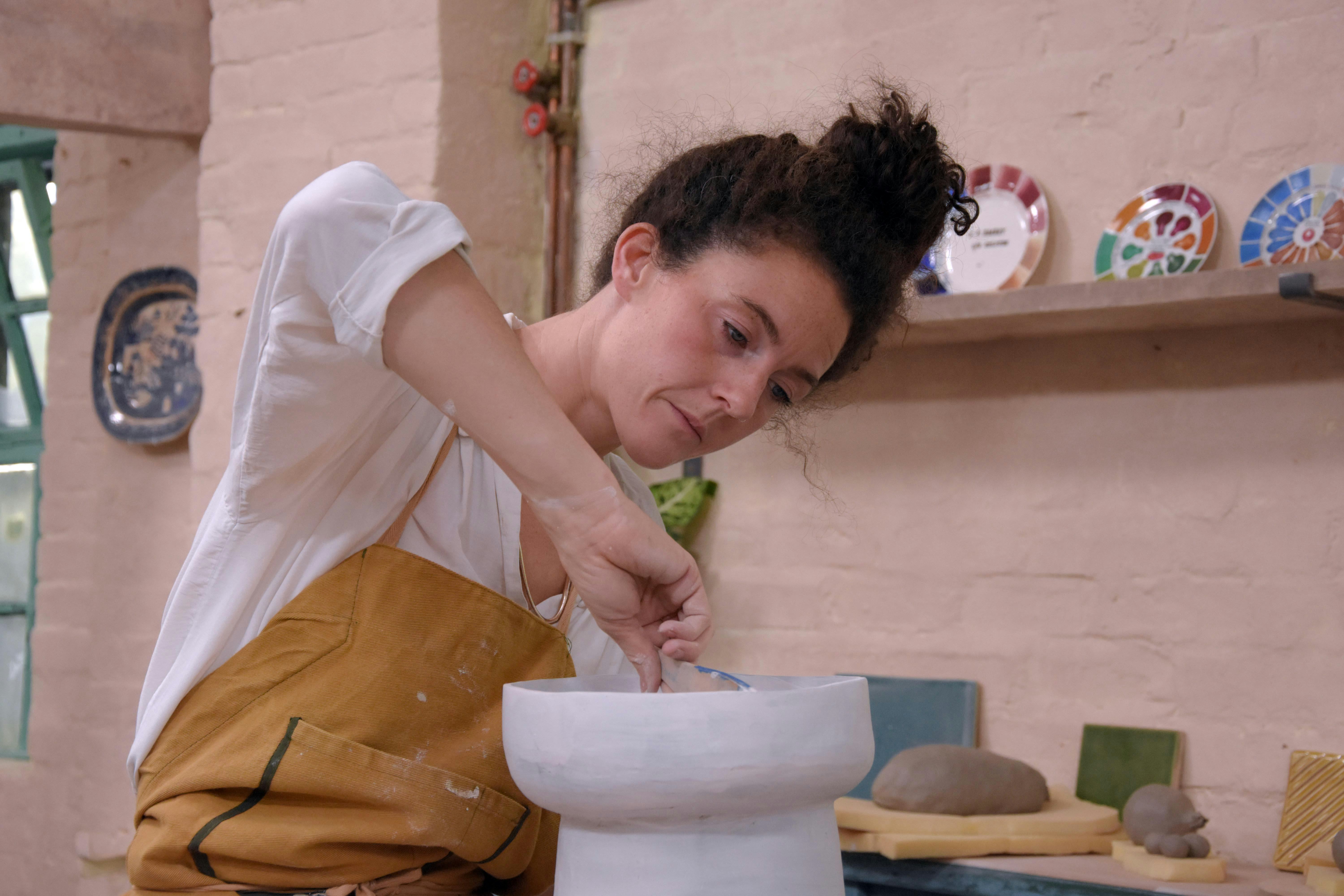 How To Apply To Be On 'The Great Pottery Throwdown'