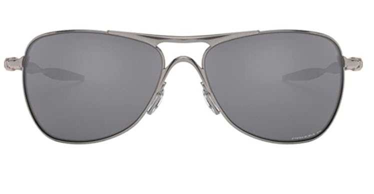 Oakley Men's Crosshair Metal Aviator Sunglasses