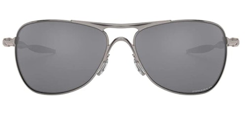 Oakley Men's Crosshair Metal Aviator Sunglasses