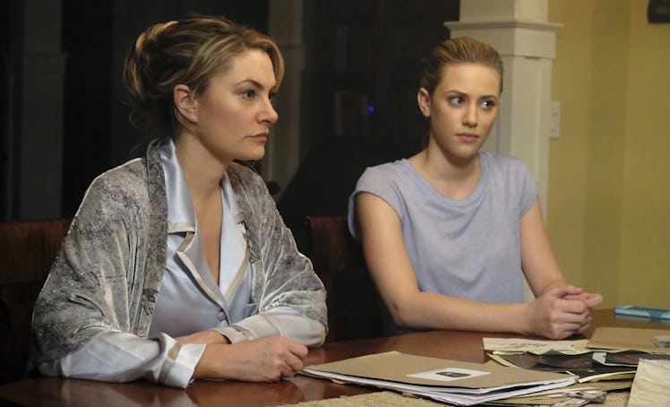 A 'Riverdale' Season 5 episode synopsis teases Chic and Charles Cooper may return.