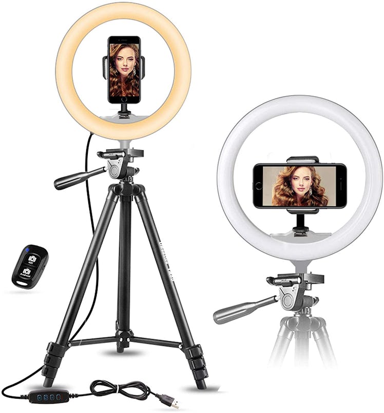 UBeesize Ring Light with Tripod