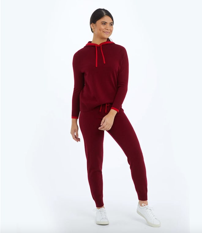 The Coziest Cashmere Blend Jogger