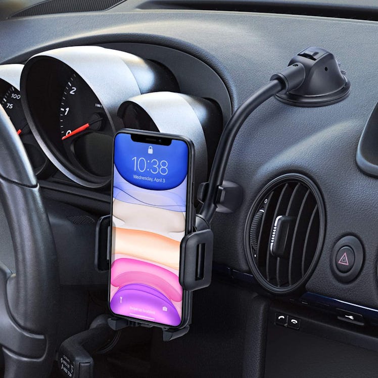 Mpow Dashboard Phone Mount