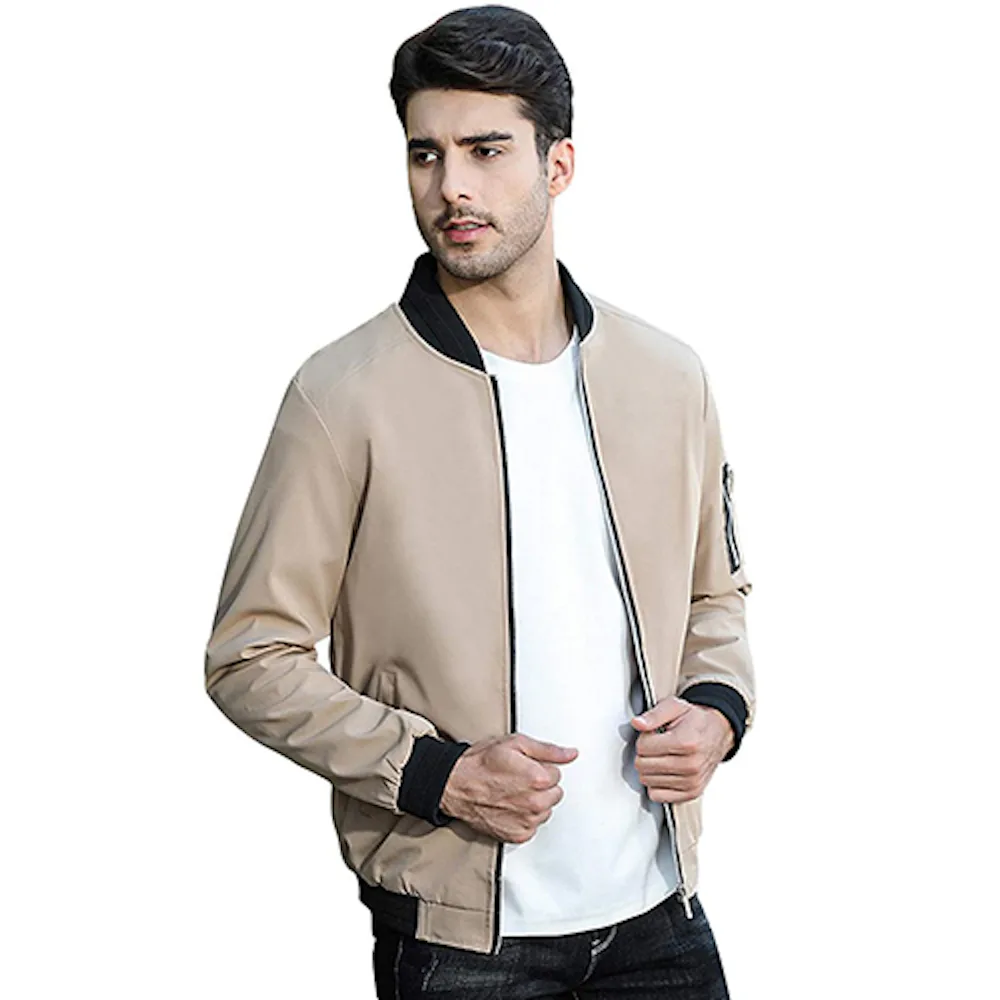 Bombjacket The 7 Best Bomber Jackets For Men