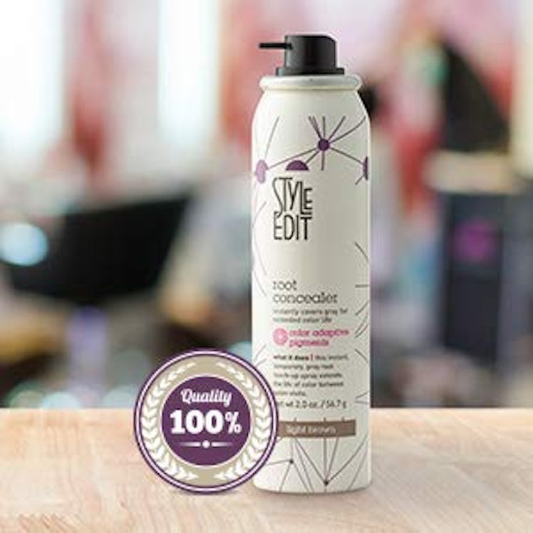 STYLE EDIT Root Touch-Up Spray