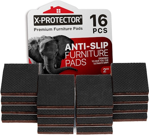 X-Protector Furniture Pads (16-Pack)