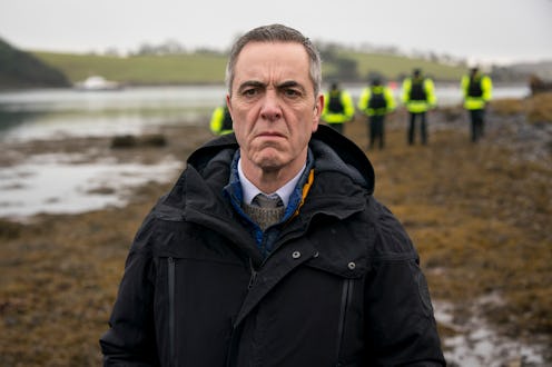 Tom Brannick in 'Bloodlands'