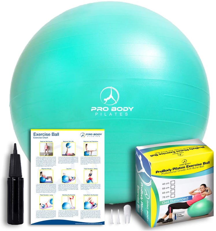 ProBody Pilates Exercise Ball