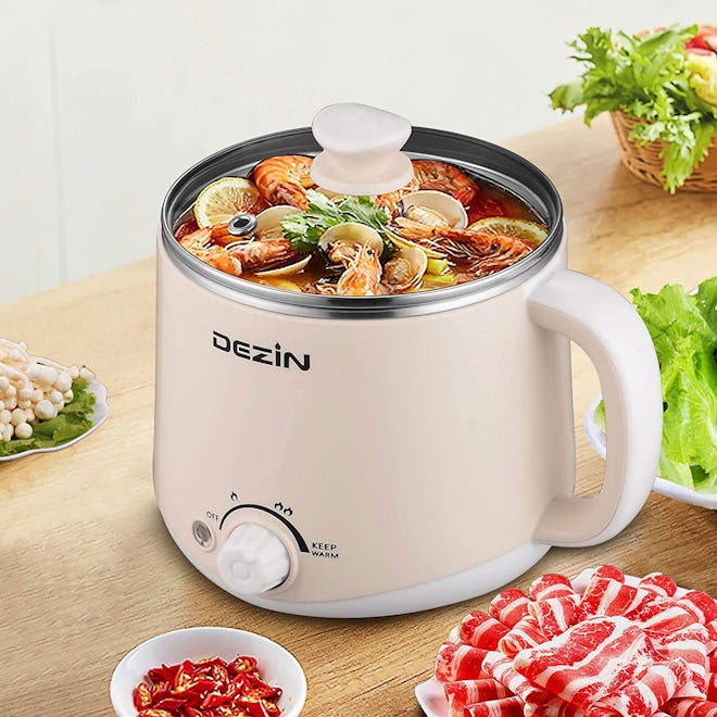 Dezin Electric Hot Pot