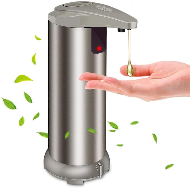 LOUTAN Automatic Soap Dispenser
