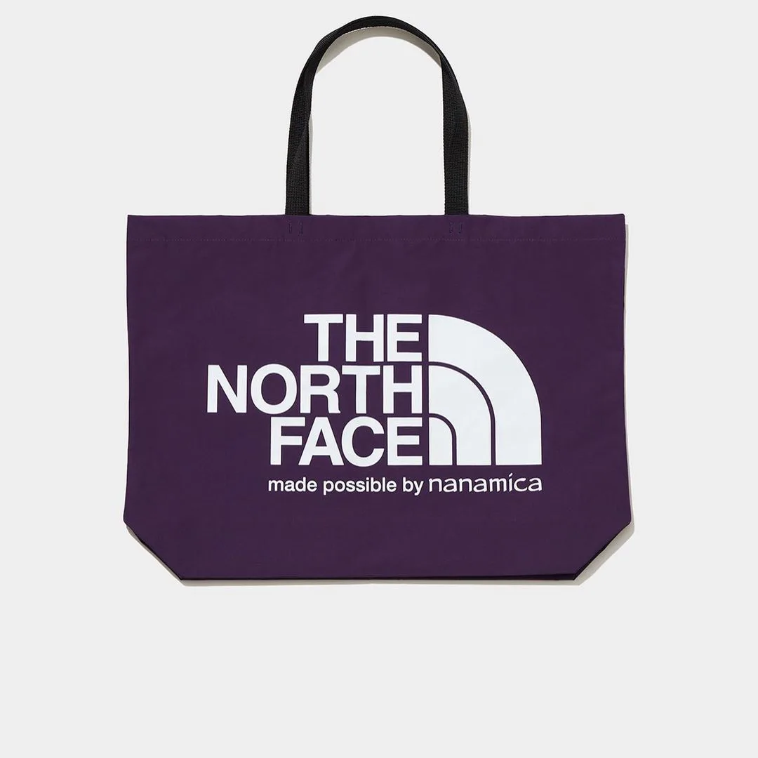 Palace's streetwear collab with The North Face Purple Label is