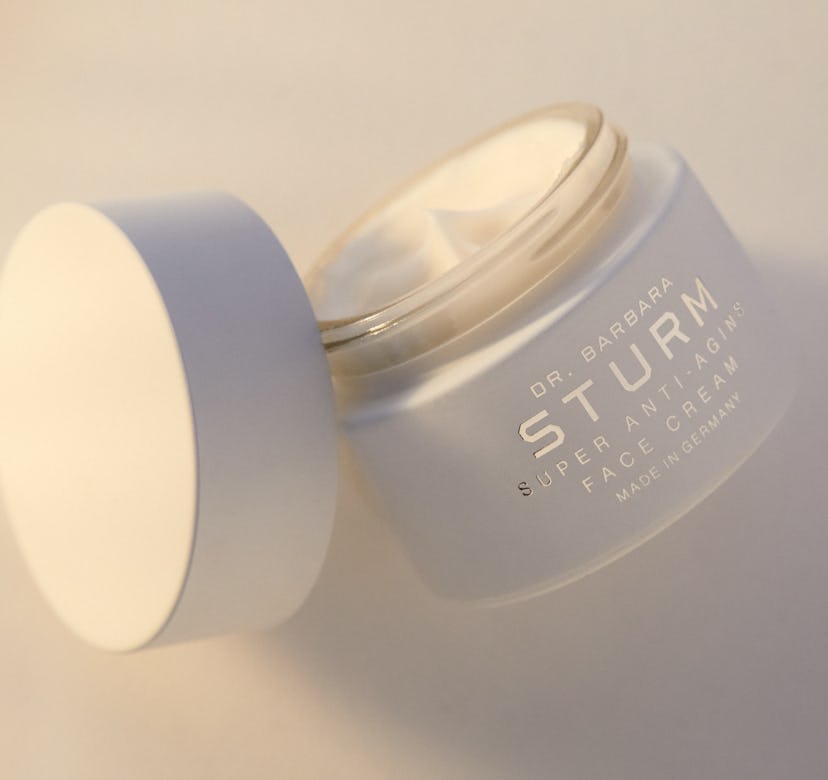 Dr. Barbara Sturm Super Anti-Aging Face Cream in jar.