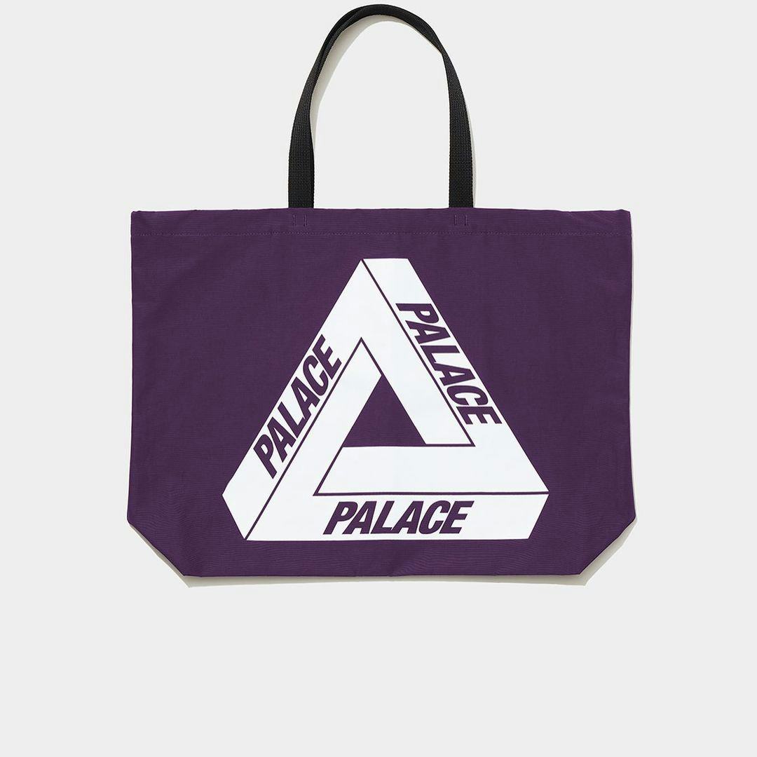 Palace's streetwear collab with The North Face Purple Label is