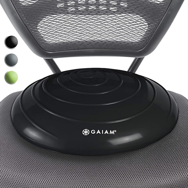 Gaiam Balance Wobble Cushion