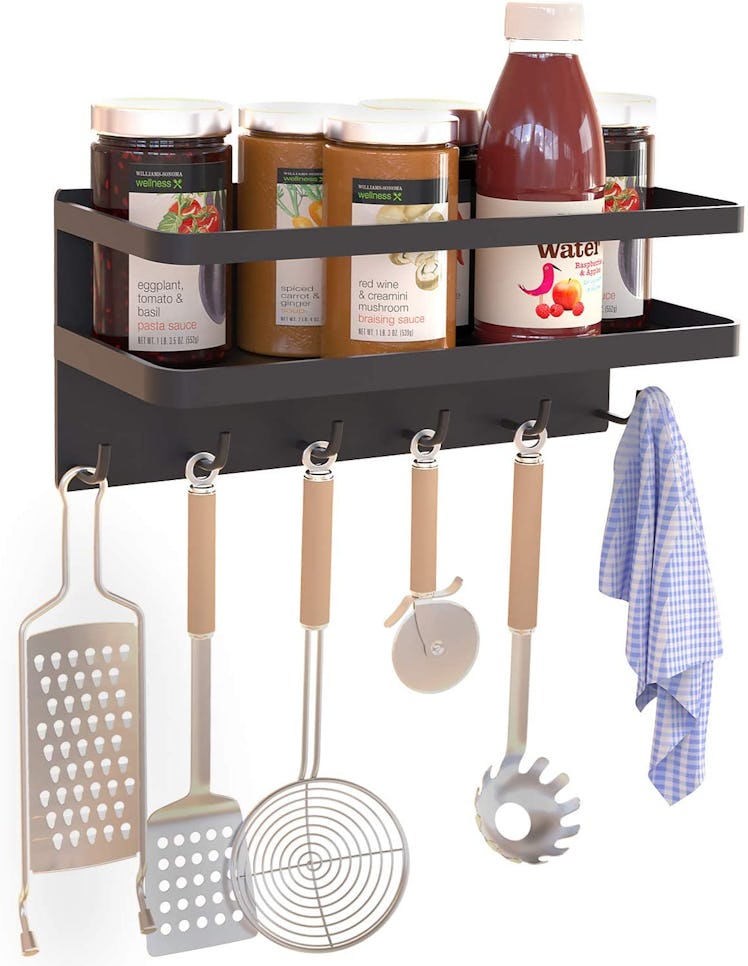 Yigation Magnetic Shelf For Refrigerator