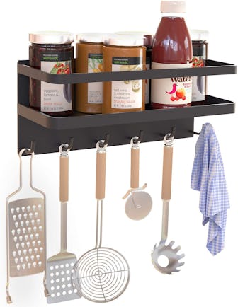 Yigation Magnetic Shelf For Refrigerator