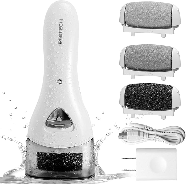 PRITECH Electric Callus Remover