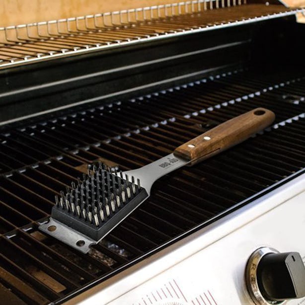 The 3 Best Grill Brushes For Stainless Steel Grates