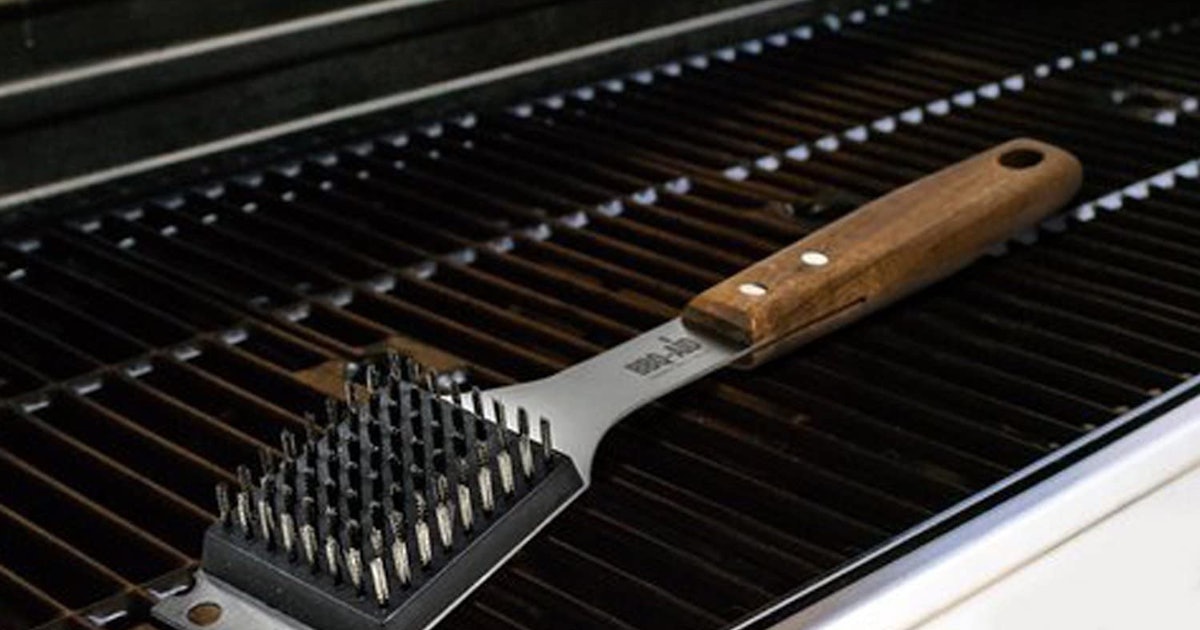 The 3 Best Grill Brushes For Stainless Steel Grates Brush For Stainless Steel Grill Grates