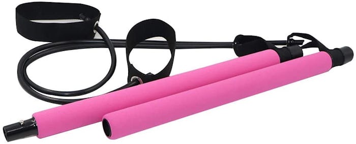 ZTDXPH Portable Pilates Bar Kit