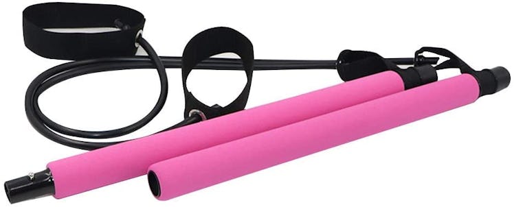 ZTDXPH Portable Pilates Bar Kit