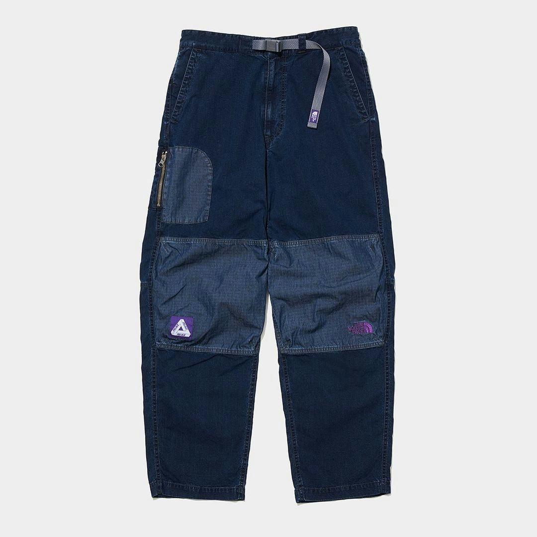 PALACE x The North Face Purple Pants 30 THE NORTH FACE Purple