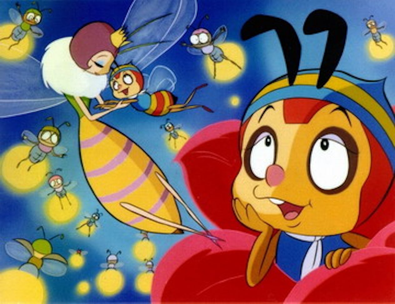 30 Kids' Shows & Movies About Bugs & Insects To Stream Now