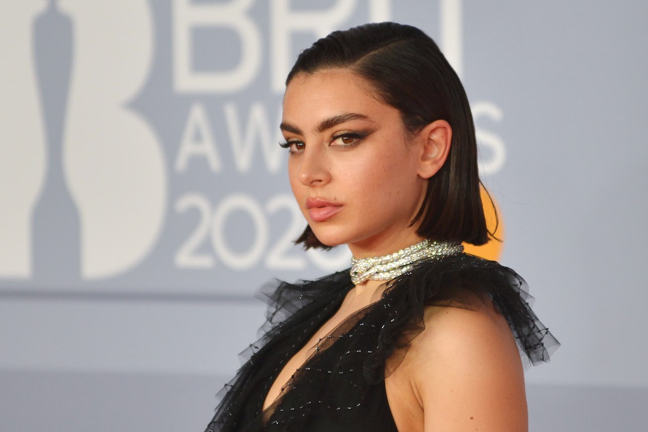 Charli XCX said her next album will be "poptastic."