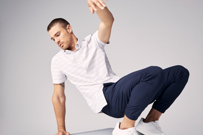 Perry Ellis Motion collection
