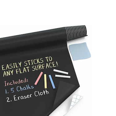 Kassa Large Chalkboard Contact Paper Roll