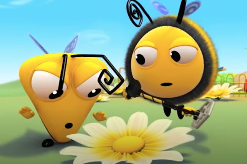 Meet your new favorite bee family