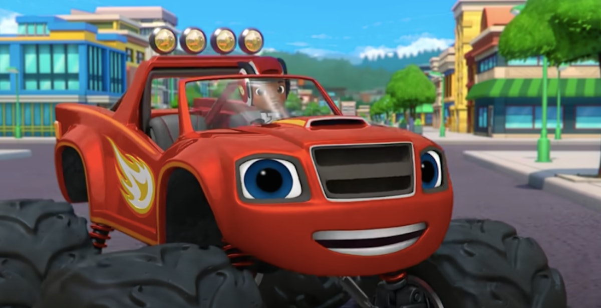 Super Truck - The Best of MONSTER TRUCK cartoons - Car City - Truck Cartoons  for kids 