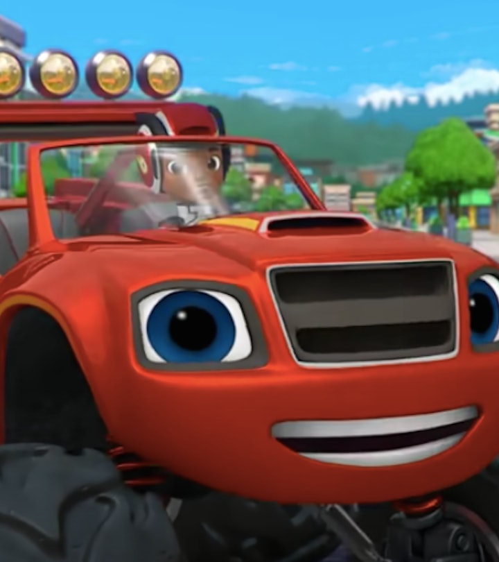If your kid loves cars, these shows are for them