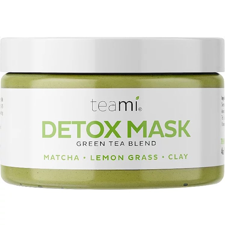 Teami Blends Green Tea Blend Detox Mask