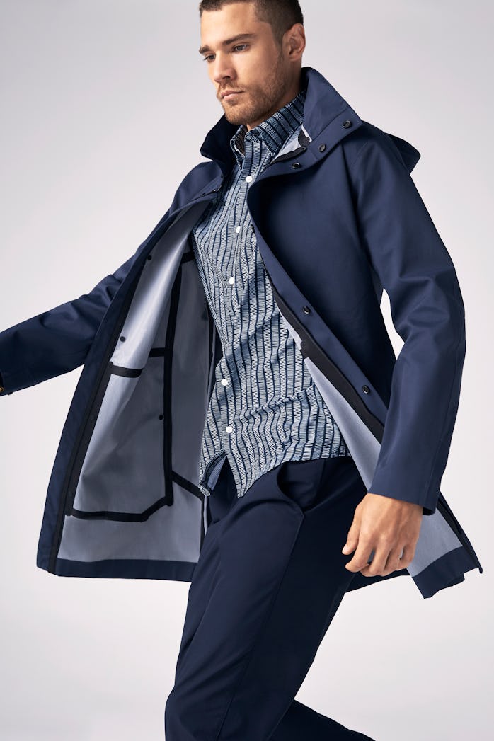 Perry Ellis Motion collection