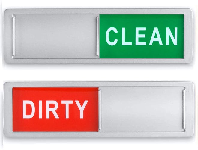 Sperric Clean Dirty Dishwasher Magnet
