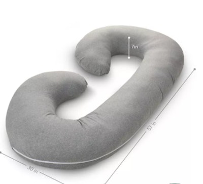 PharMeDoc Pregnancy Pillow 